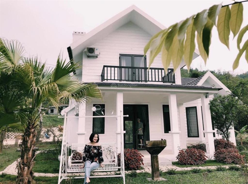 Chính chủ cần tiền mảnh đất tại khu nghỉ dưỡng sunset tại lương sơn, hòa bình giá chỉ 5,x tỷ