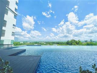 Chính chủ bán căn hộ tầng 8  chung cư the maison thủ dầu một, tphcm. giá 1,39 tỷ nội thất gần full