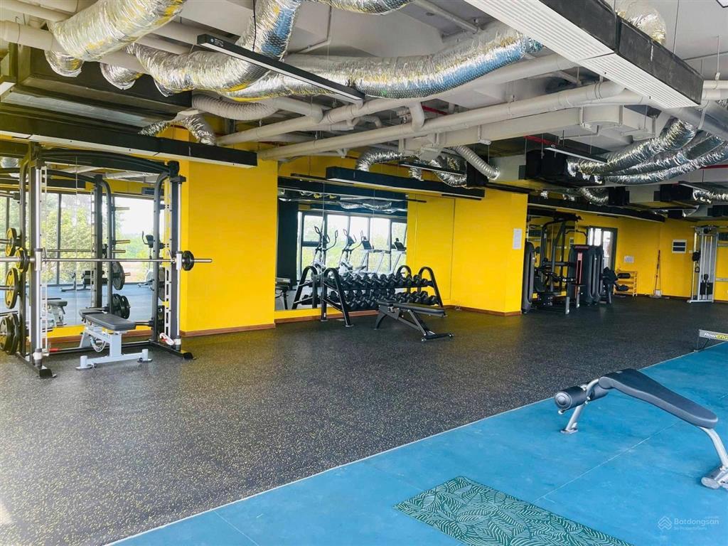 Chính chủ bán căn hộ tầng 8  chung cư the maison thủ dầu một, tphcm. giá 1,43 tỷ nội thất gần full