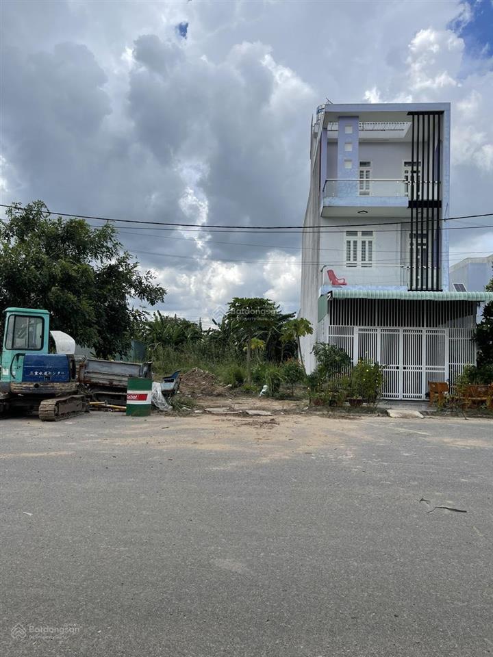 Ngộp bank bán gấp nền đất đường số 1  kdc thanh yến  dt 90m2 (5x18m)  1,25 tỷ   0901 439 ***