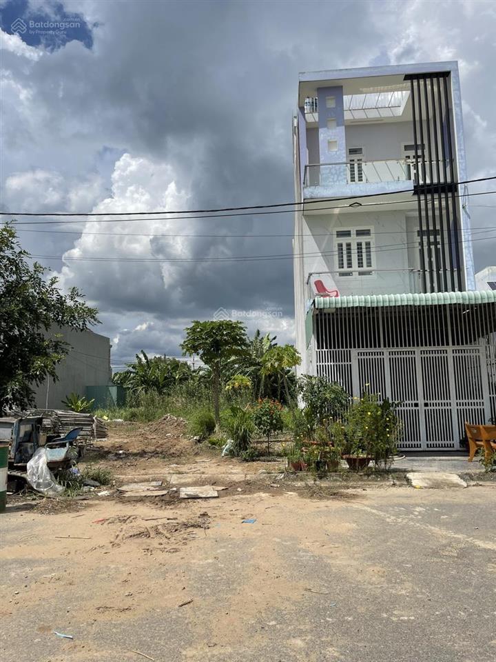 Ngộp bank bán gấp nền đất đường số 1  kdc thanh yến  dt 90m2 (5x18m)  1,25 tỷ   0901 439 ***