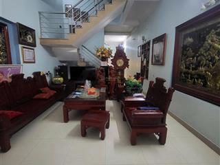 Bán căn nhà 2 tầng view vườn hoa, sau ubnd phường võ cường, bắc ninh. dt 81m2. mt 4,5m