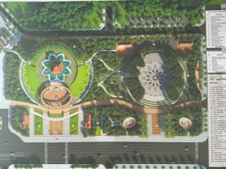 Bán lô tái định cư công viên văn miếu góc khe thoáng rộng 6m, đại phúc, tp bn. dt 77m2, mt 5,5m