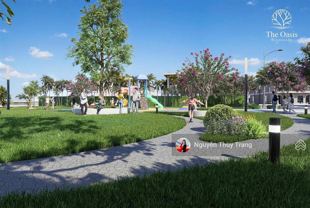 Nhà + đất + sổ hồng chỉ từ 2.xx tỷ tại khu đô thị sinh thái cao cấp 25 ha, thới hoà, bình dương