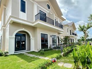 Nhà + đất + sổ hồng chỉ từ 2.xx tỷ tại khu đô thị sinh thái cao cấp 25 ha, thới hoà, bình dương
