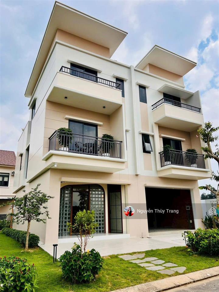 Bán cả đất & nhà tại kđt sinh thái cao cấp the oasis riverside