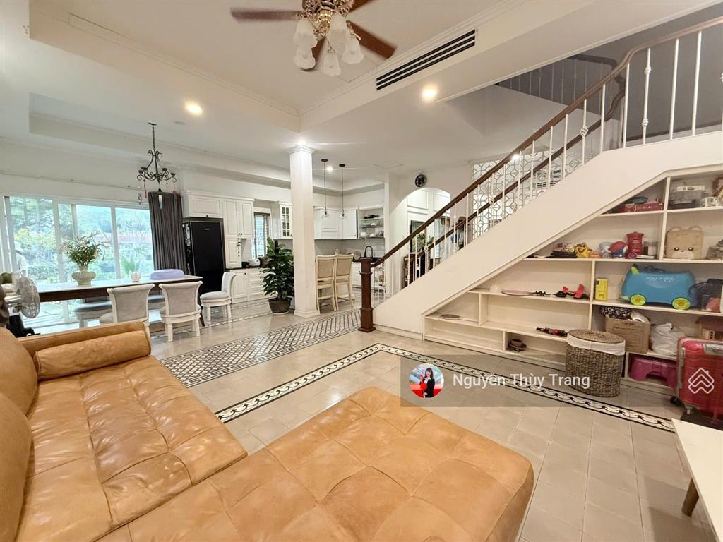 Bán biệt thự góc 2 mặt tiền siêu vip, siêu đẹp đối diện công viên oasis 1thuận an  bình dương