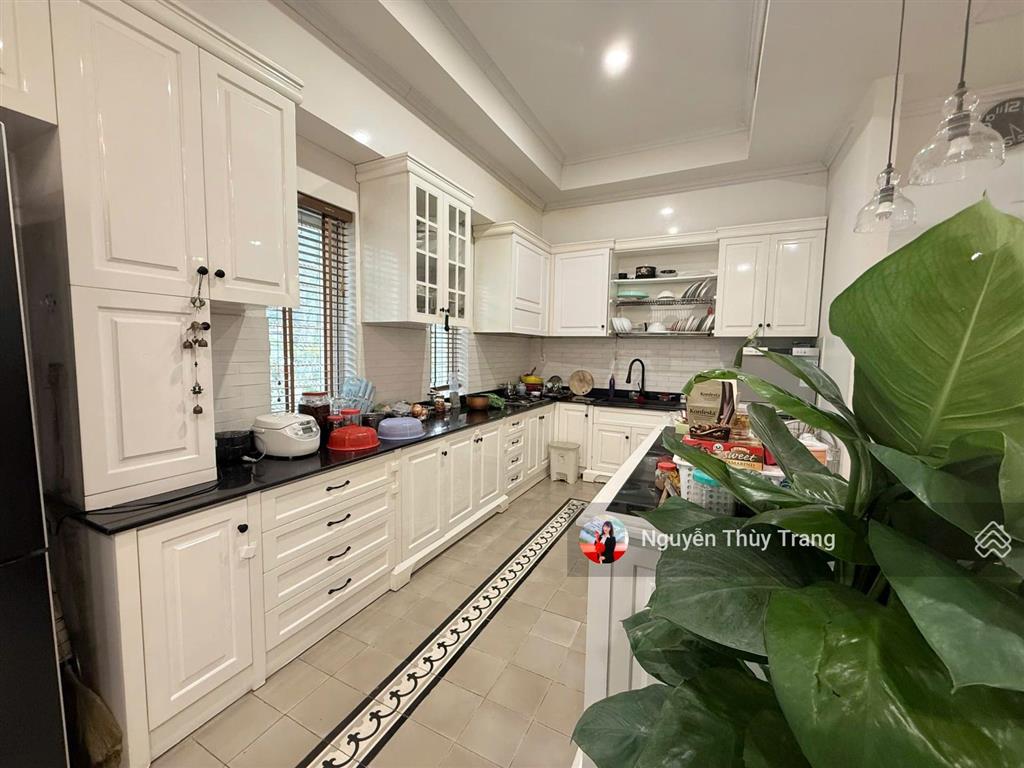 Bán biệt thự góc 2 mặt tiền siêu vip, siêu đẹp đối diện công viên oasis 1thuận an  bình dương