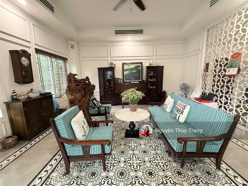 Bán biệt thự góc 2 mặt tiền siêu vip, siêu đẹp đối diện công viên oasis 1thuận an  bình dương