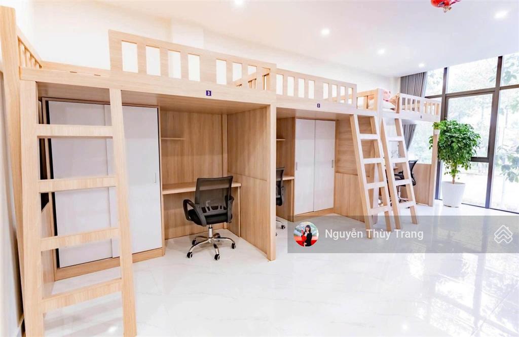 Hot ! ký túc xá oasis city sát vách đại học việt đức giá tốt chốt ngay