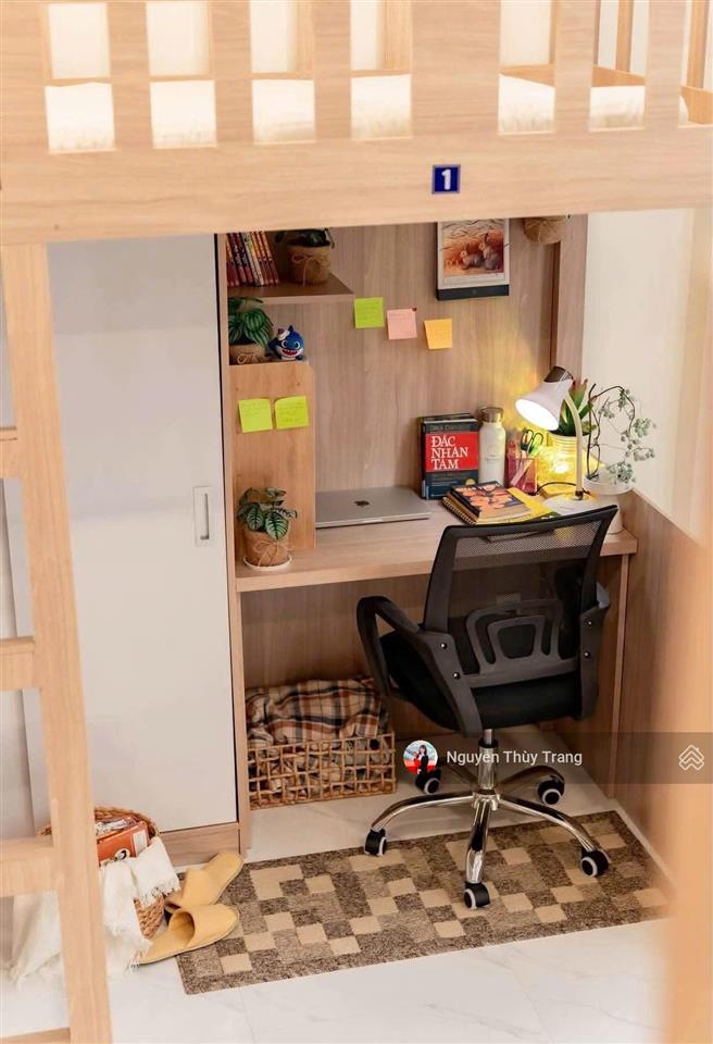Hot ! ký túc xá oasis city sát vách đại học việt đức giá tốt chốt ngay