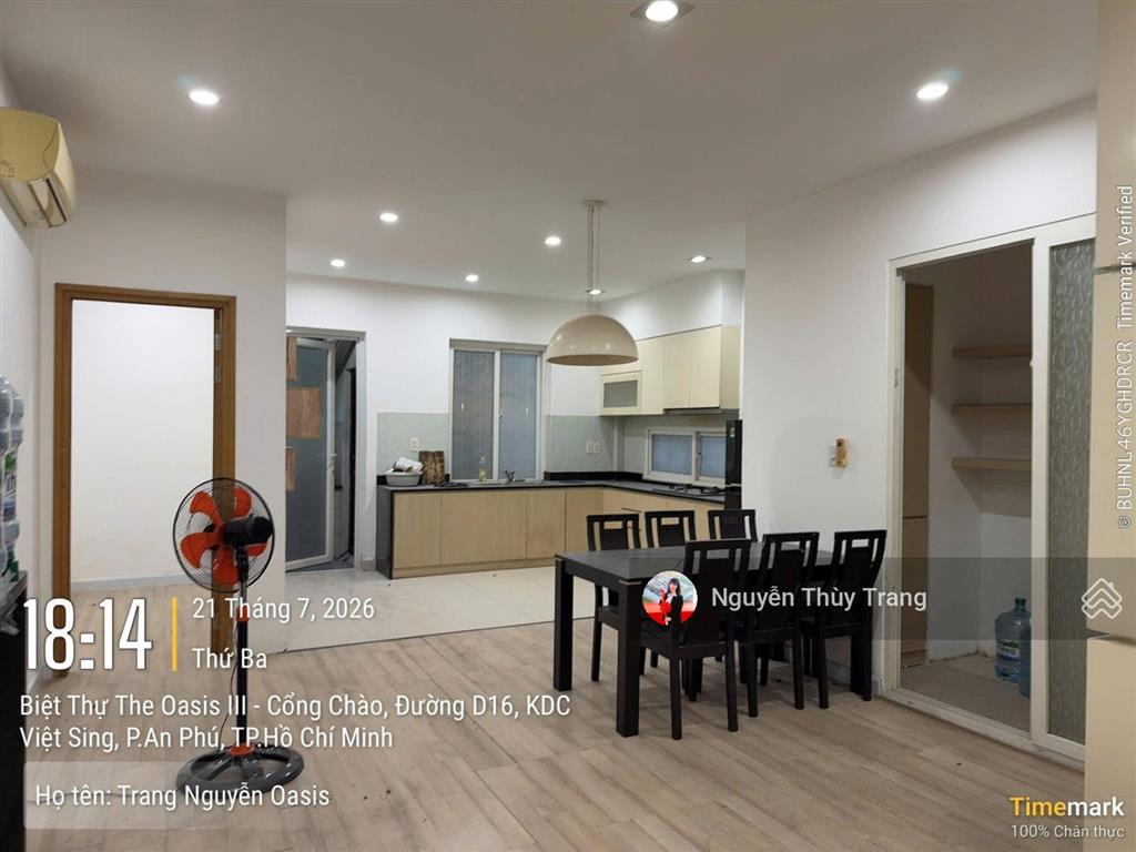 Chốt nhanh 22tr, biệt thự oasis vị trí đẹp, không có nhiều, chậm một chút là lỡ ngay