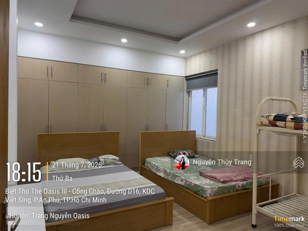 Chốt nhanh 22tr, biệt thự oasis vị trí đẹp, không có nhiều, chậm một chút là lỡ ngay