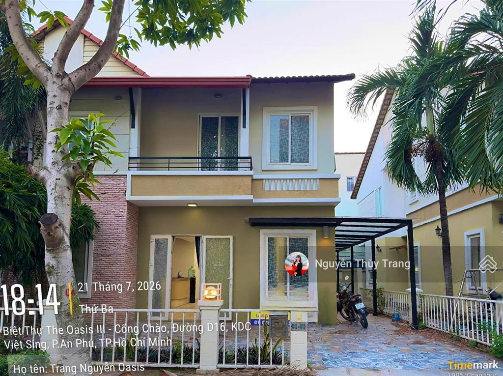 Chốt nhanh 22tr, biệt thự oasis vị trí đẹp, không có nhiều, chậm một chút là lỡ ngay