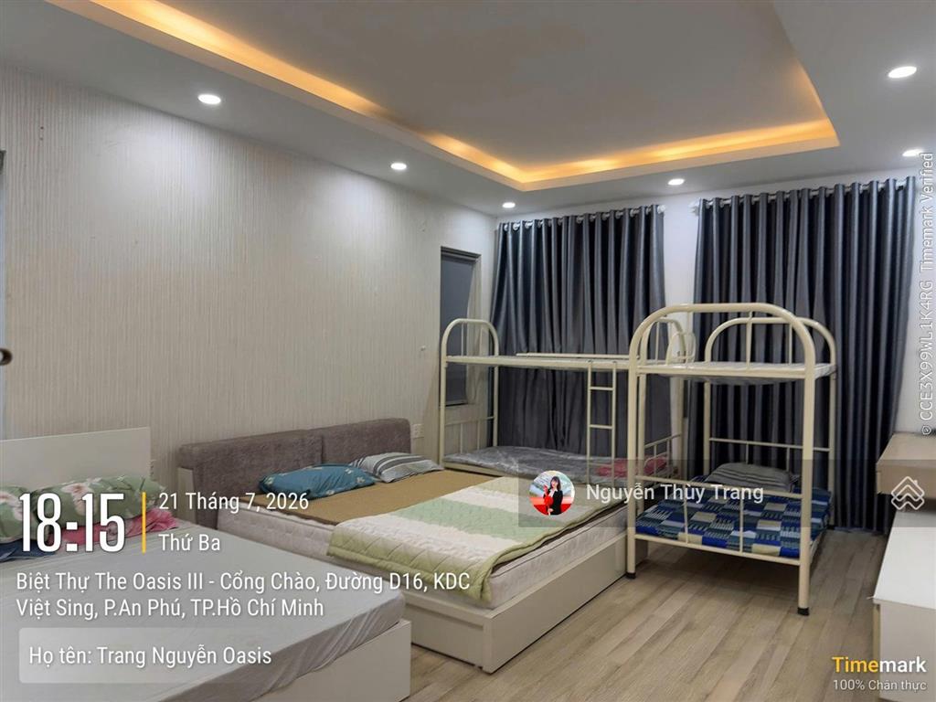 Chốt nhanh 22tr, biệt thự oasis vị trí đẹp, không có nhiều, chậm một chút là lỡ ngay