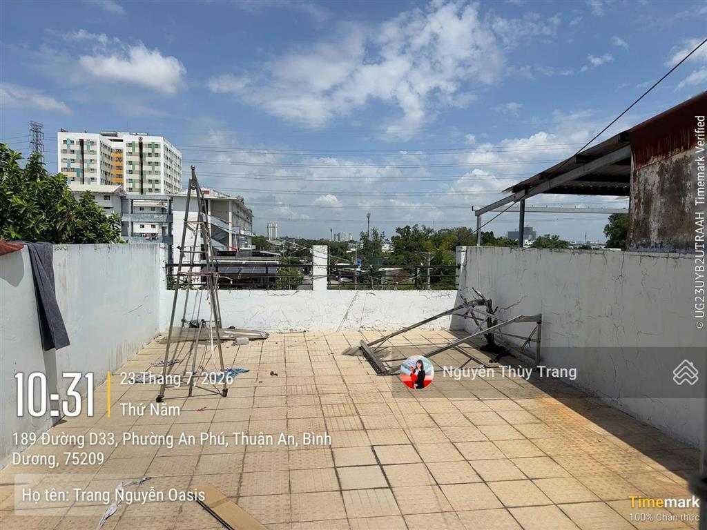 Chủ kẹt tiền cần bán gấp nhà phố 3,5 tầng giá chỉ 6,8 tỷ tại đường d33, kdc việt sing, thuận an