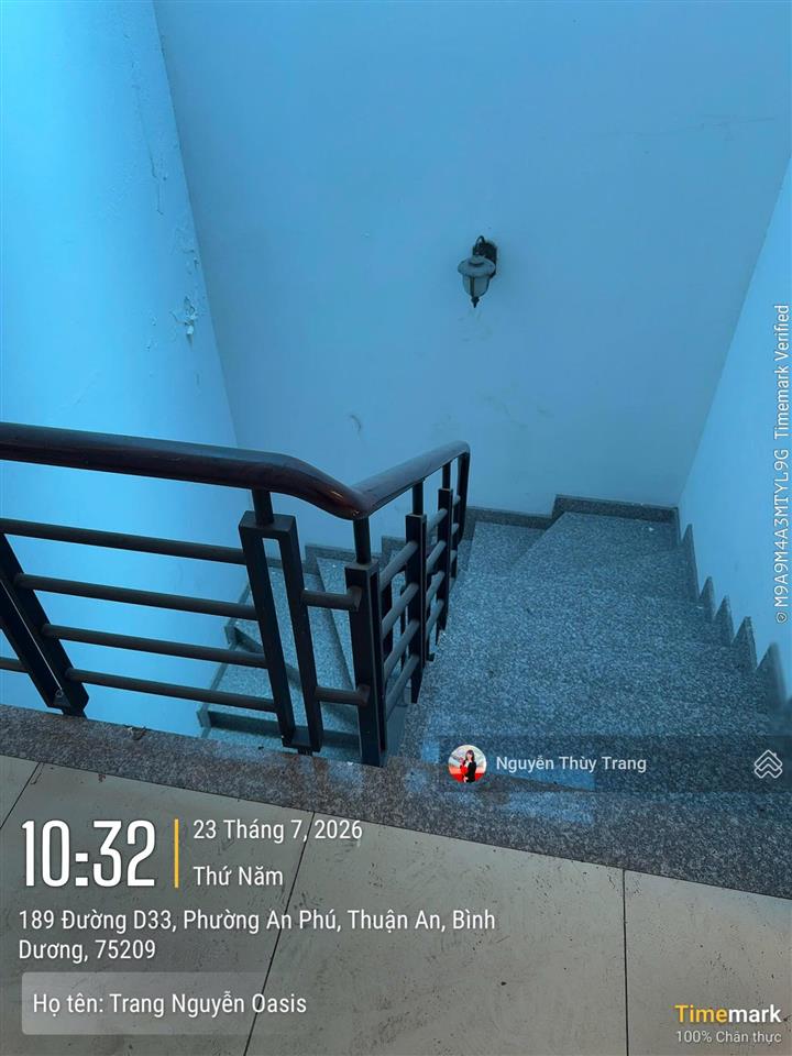 Chủ kẹt tiền cần bán gấp nhà phố 3,5 tầng giá chỉ 6,8 tỷ tại đường d33, kdc việt sing, thuận an
