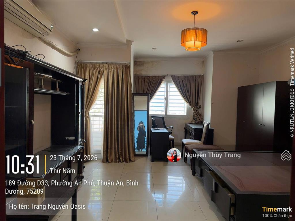 Chủ kẹt tiền cần bán gấp nhà phố 3,5 tầng giá chỉ 6,8 tỷ tại đường d33, kdc việt sing, thuận an