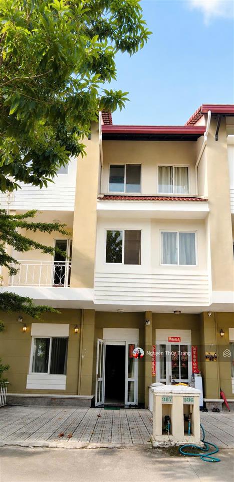 Đẳng cấp sống cho gia đình và chuyên gia. biệt thự đẹp oasis 3, thuận an cạnh aeon mall