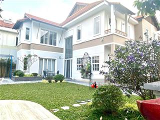 Siêu phẩm biệt thự sân vườn 384m² không gian sống đẳng cấp tại oasis