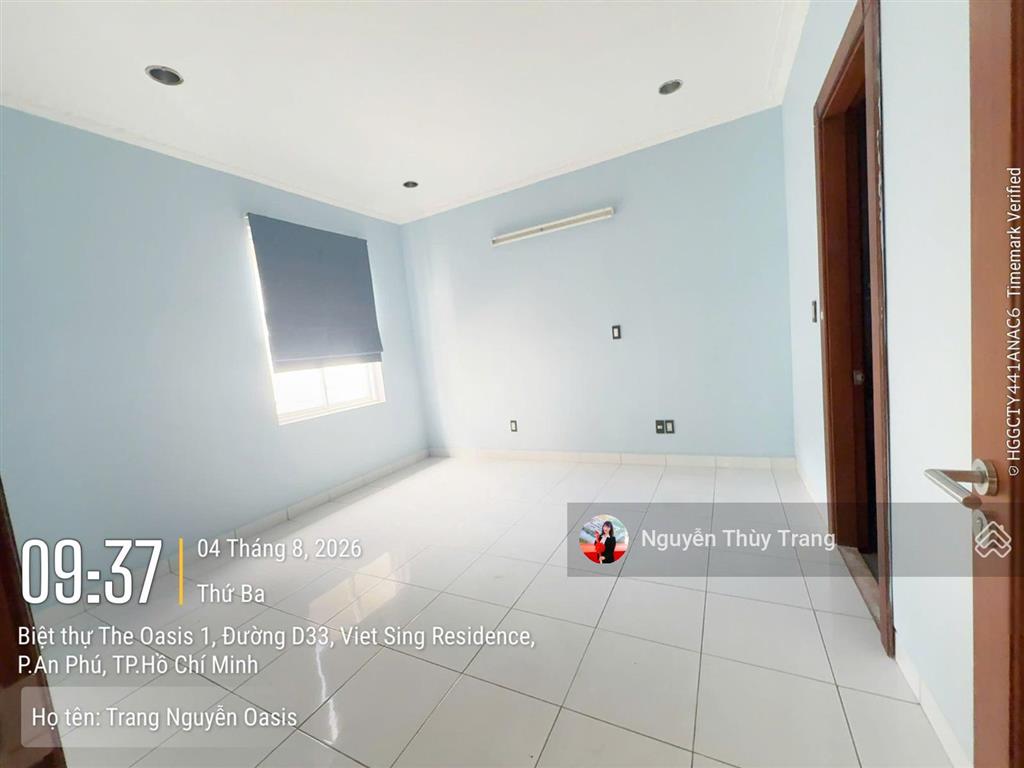 Siêu phẩm biệt thự sân vườn 384m² không gian sống đẳng cấp tại oasis