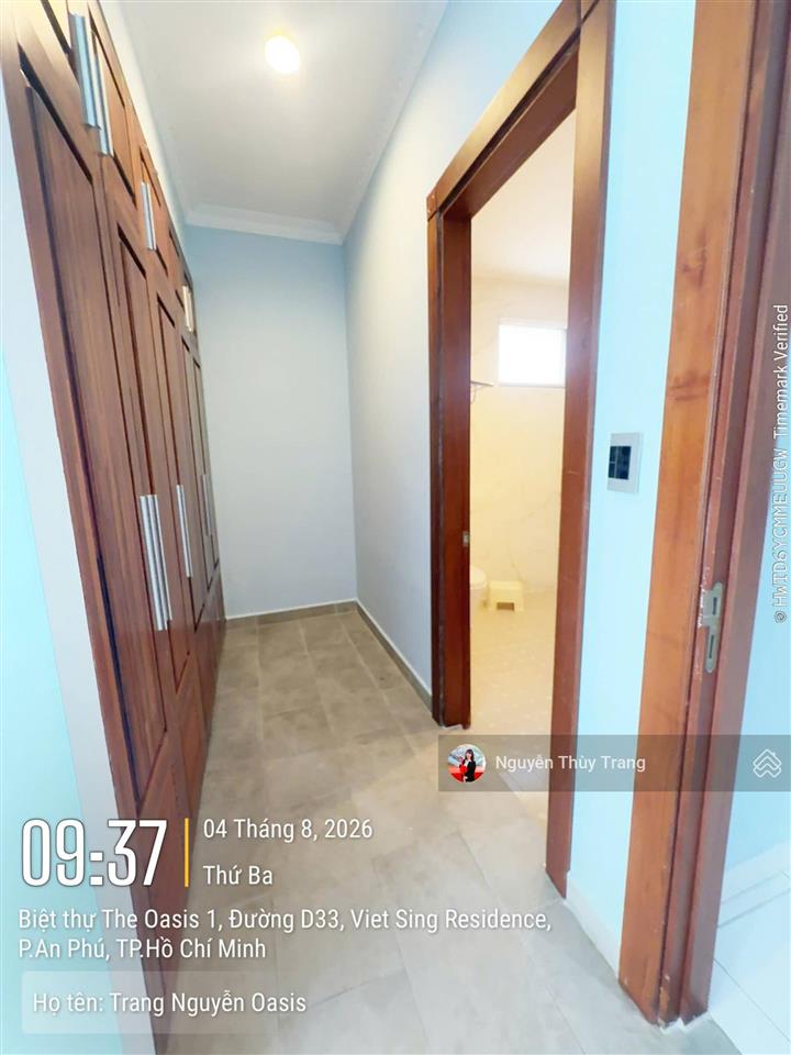 Siêu phẩm biệt thự sân vườn 384m² không gian sống đẳng cấp tại oasis