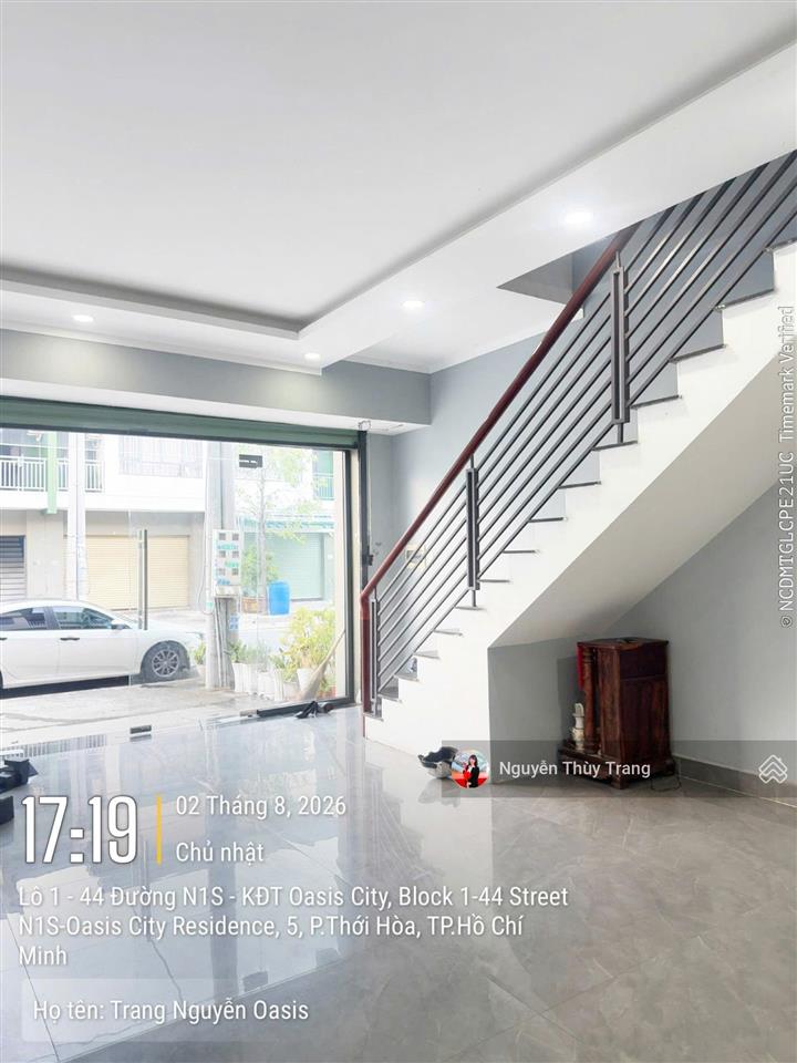 Chỉ 6,5 triệu/tháng  thuê ngay nhà liền kề oasis city, dọn vào ở liền, 2pn, 2wc