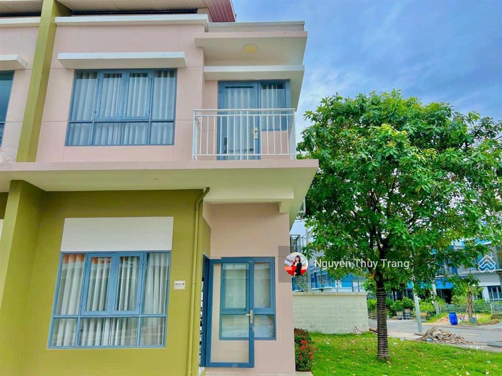 Cho thuê nhà liên kế oasis city, 8 triệu, 80m2, 2pn, 2wc, 2 tầng