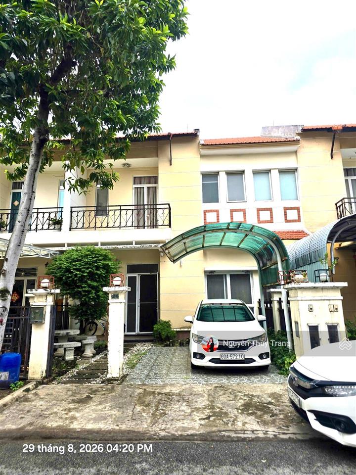 Bán bt 129,5m2 tại b106, khu đô thị việt  sing the oasis, 6,5 tỷ