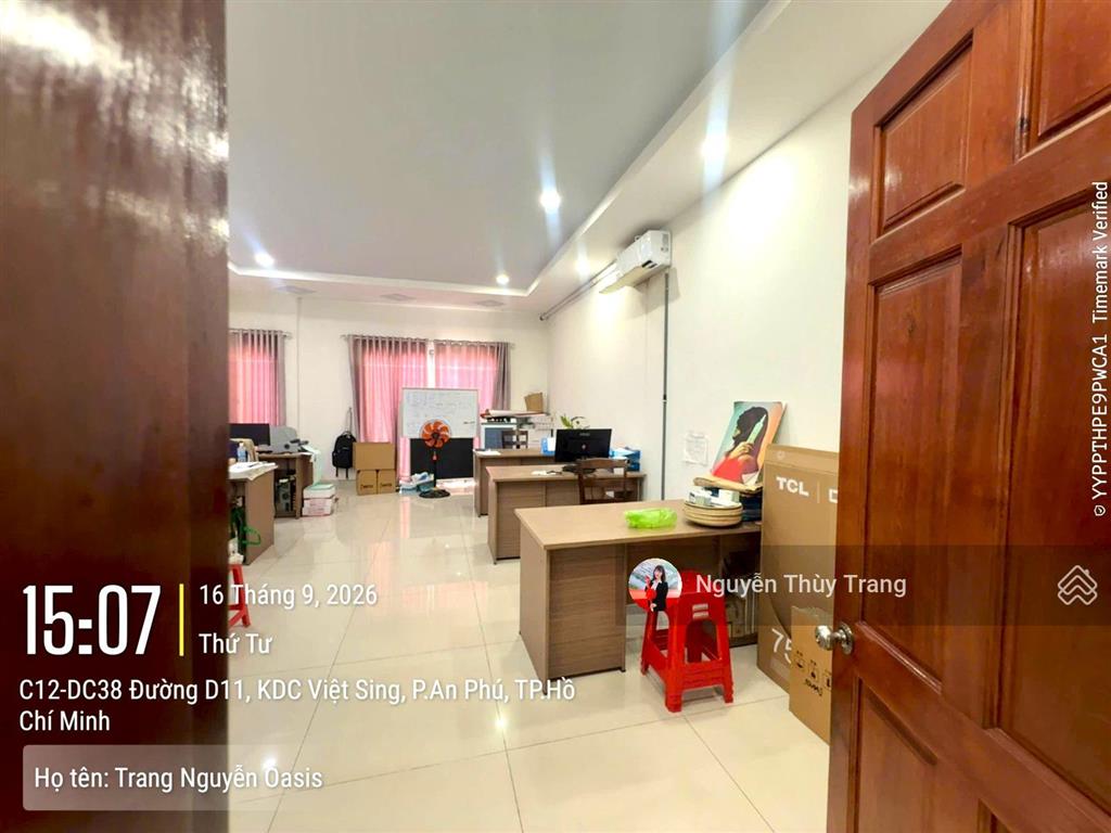 Cho thuê shophouse the oasis 150m2 | 3 tầng | giá 20 triệu/tháng