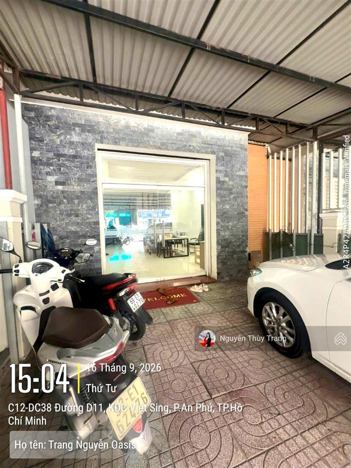 Cho thuê shophouse the oasis 150m2 | 3 tầng | giá 20 triệu/tháng
