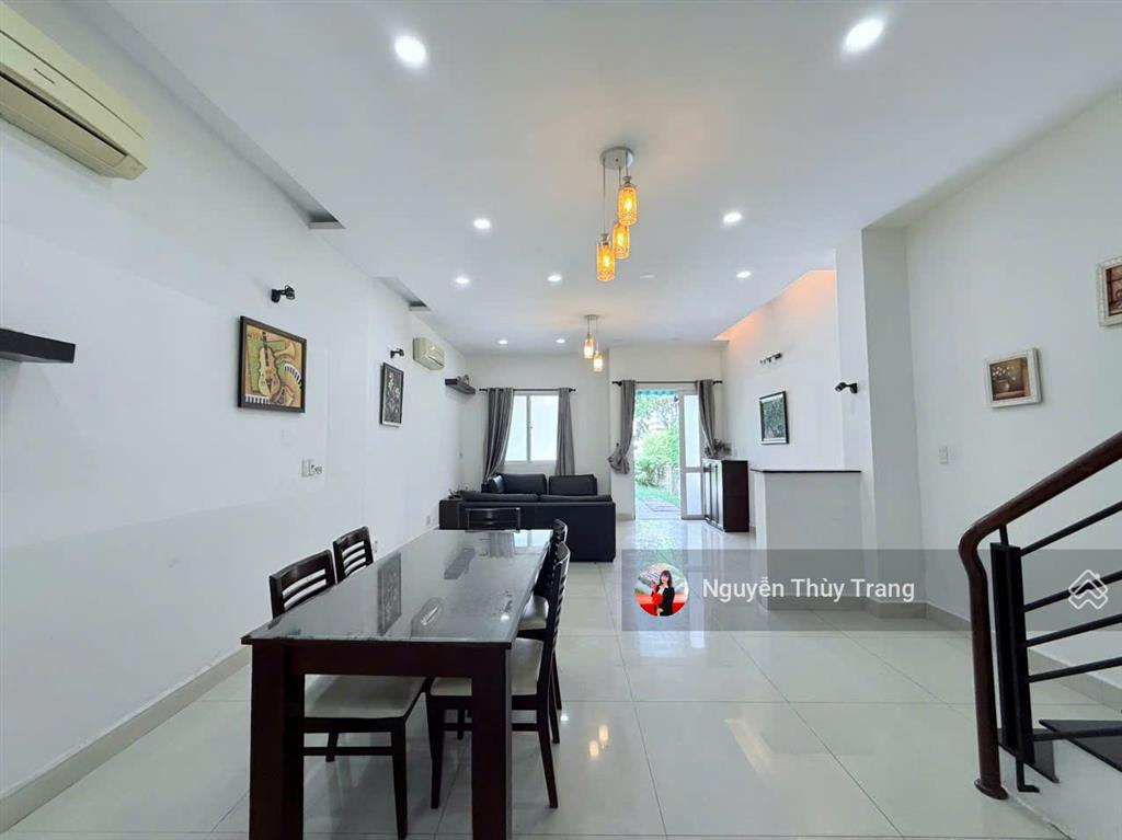 Biệt thự the oasis full nội thất | chỉ 17 triệu/tháng