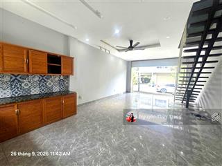 Cho thuê nhà liền kế 3pn, 2wc, 80m2 tại oasis city, 6 triệu vnd/tháng