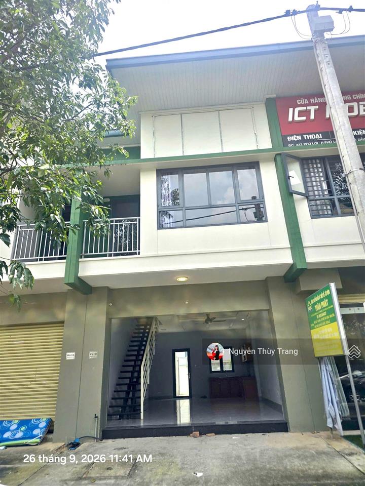 Cho thuê nhà liền kế 3pn, 2wc, 80m2 tại oasis city, 6 triệu vnd/tháng
