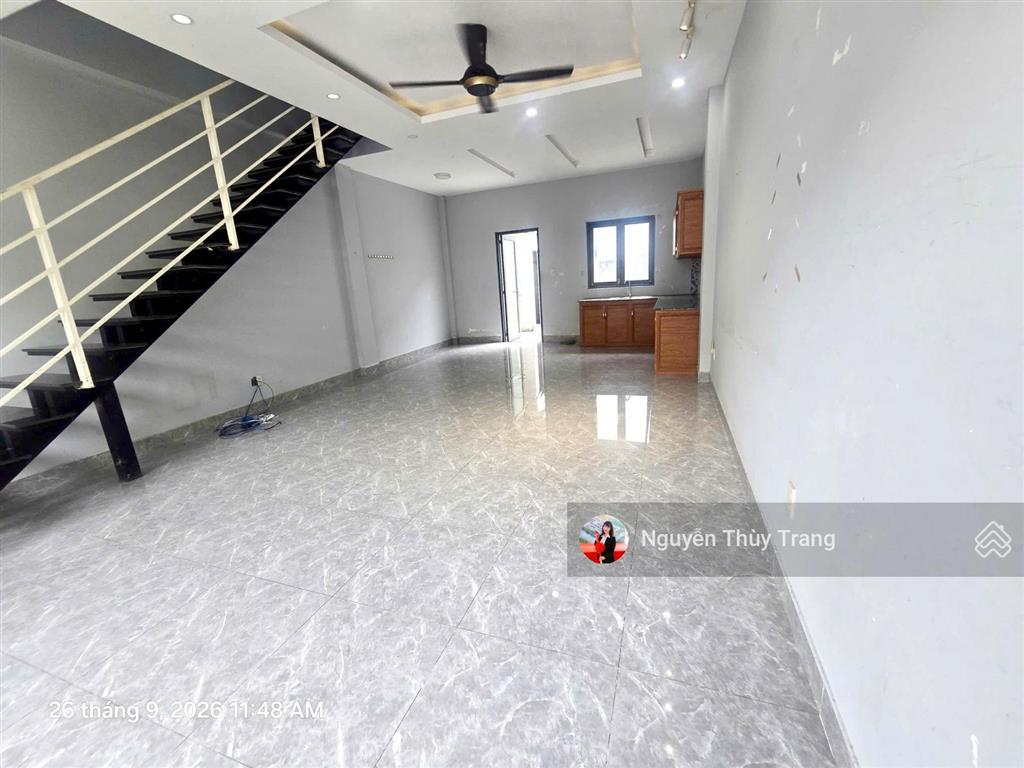Cho thuê nhà liền kế 3pn, 2wc, 80m2 tại oasis city, 6 triệu vnd/tháng