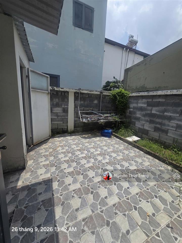 Cho thuê nhà liền kế 3pn, 2wc, 80m2 tại oasis city, 6 triệu vnd/tháng