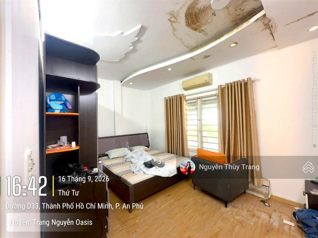 Cho thuê shophouse đẹp, kdc việt sing 5*30m dt sử dụng đến 300m2 | 4pn | 25 triệu/tháng