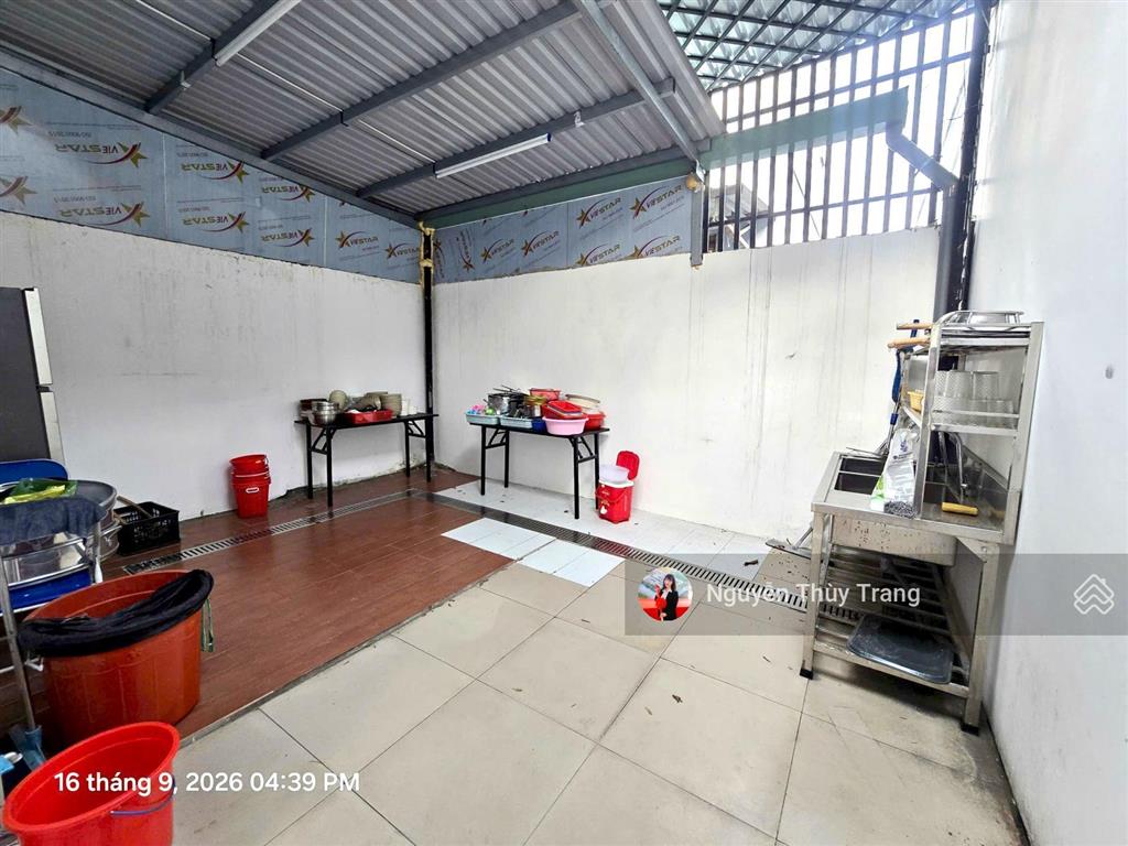 Cho thuê shophouse đẹp, kdc việt sing 5*30m dt sử dụng đến 300m2 | 4pn | 25 triệu/tháng