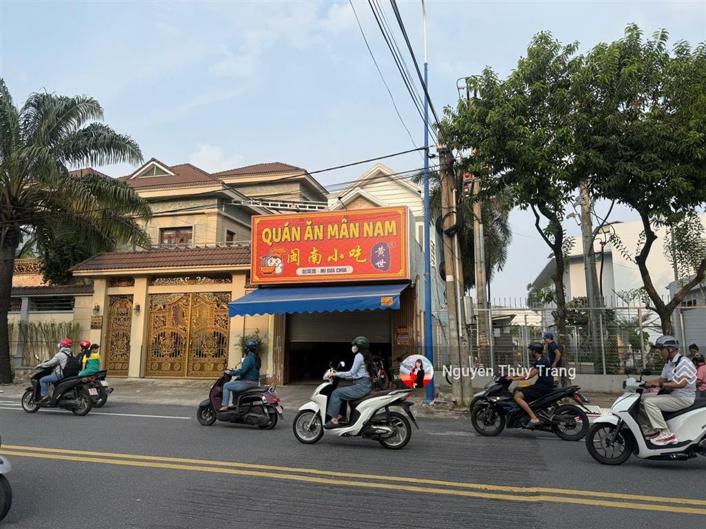 Cho thuê shophouse đẹp, kdc việt sing 5*30m dt sử dụng đến 300m2 | 4pn | 25 triệu/tháng