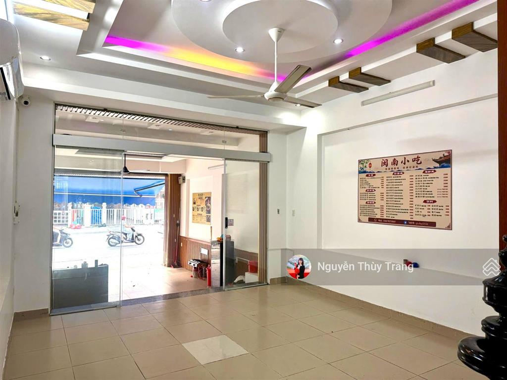 Cho thuê shophouse đẹp, kdc việt sing 5*30m dt sử dụng đến 300m2 | 4pn | 25 triệu/tháng