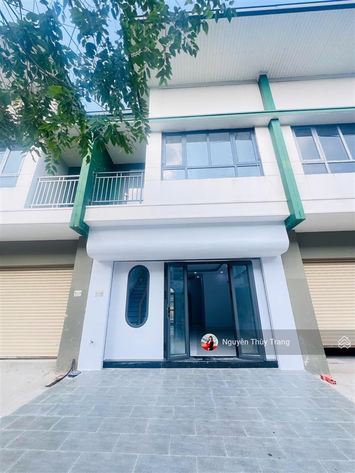 Cho thuê nhà liên kế 2pn, 2wc, 80m2 tại oasis city, giá từ 6 triệu vnd