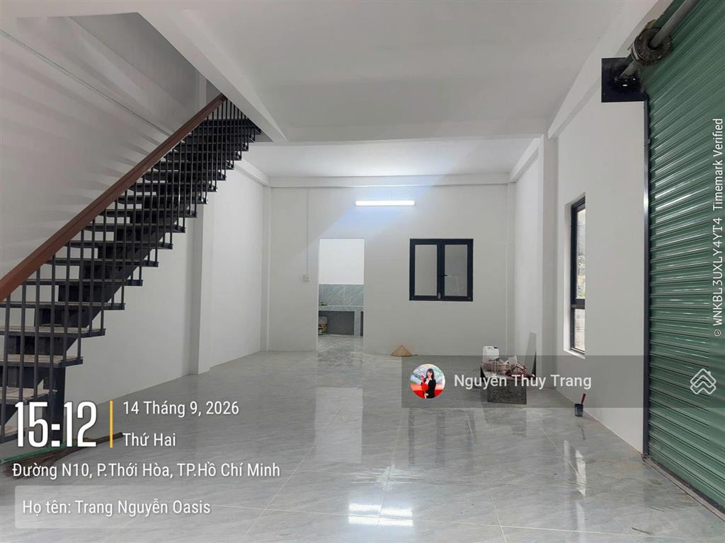 Nhà liền kề oasis city 02 mặt tiền đẹp, giá chỉ 12tr/th, cạnh công viên bờ sông