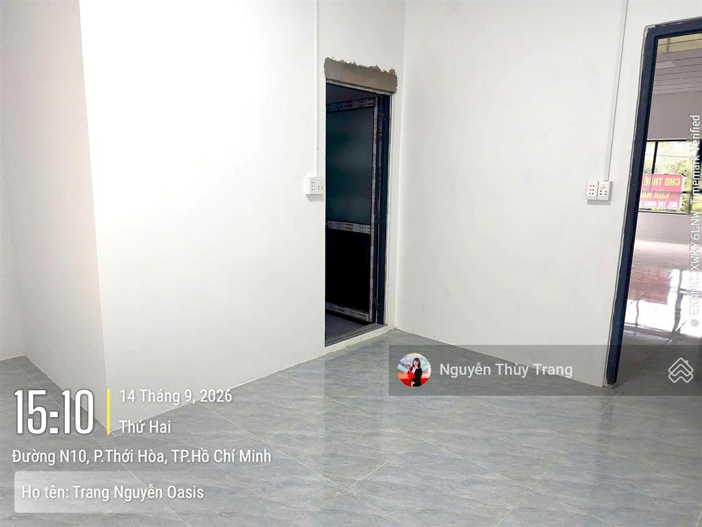 Nhà liền kề oasis city 02 mặt tiền đẹp, giá chỉ 12tr/th, cạnh công viên bờ sông