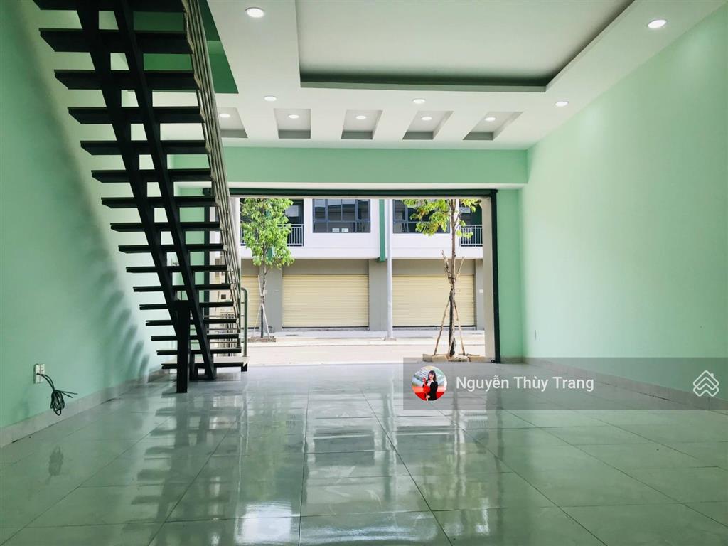 Nhà liên kế full nội thất cho thuê tại oasis city, 10 triệu vnd, 80 m2, 3pn, 2wc
