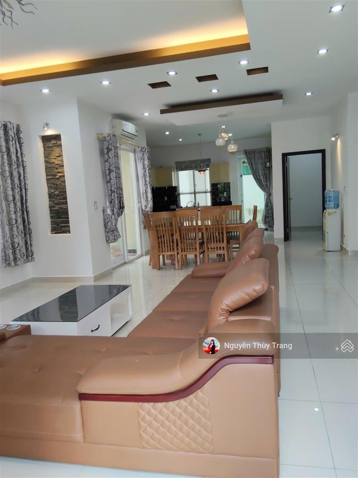 Cho thuê bt 4pn, 4wc, 300m2 tại khu đô thị việt  sing the oasis, 27 triệu