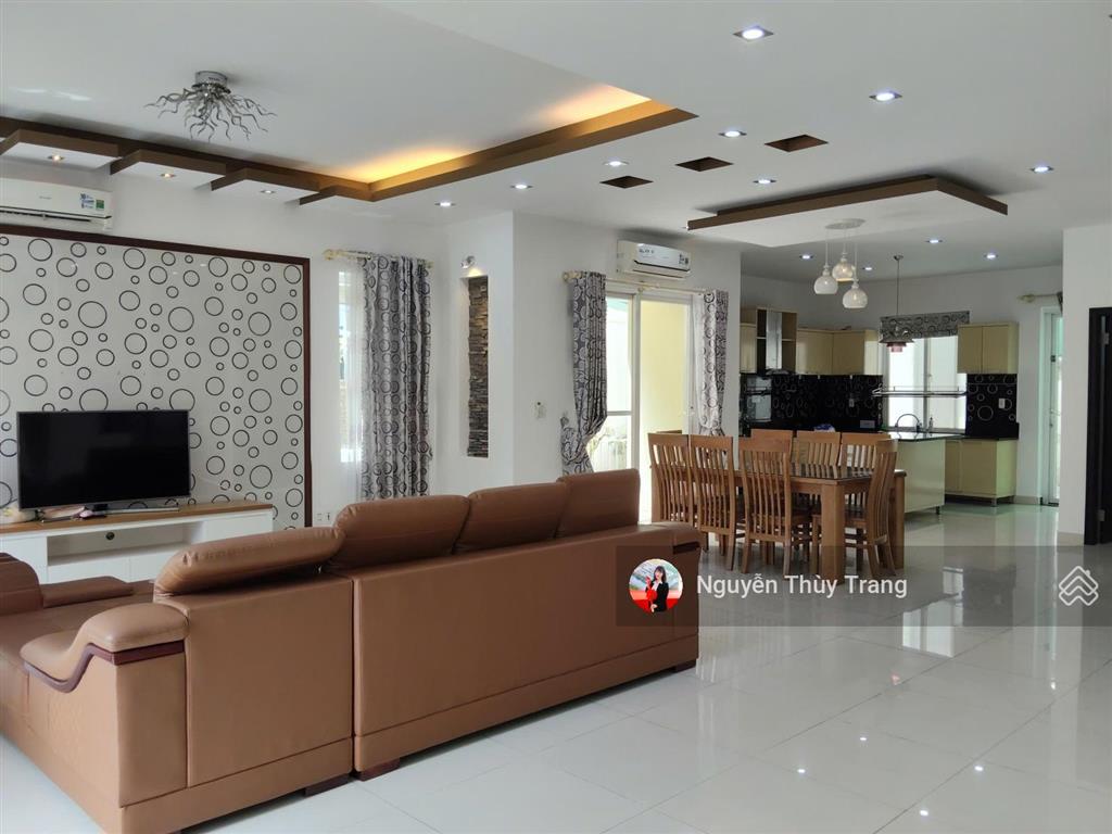 Cho thuê bt 4pn, 4wc, 300m2 tại khu đô thị việt  sing the oasis, 27 triệu