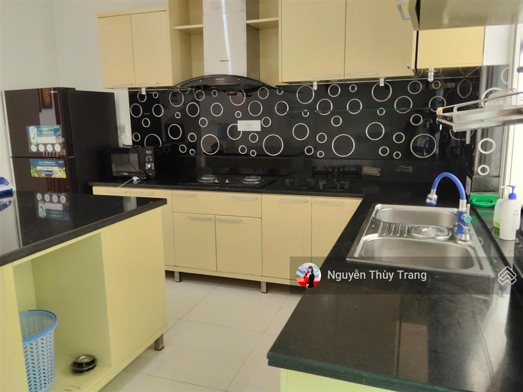 Cho thuê bt 4pn, 4wc, 300m2 tại khu đô thị việt  sing the oasis, 27 triệu