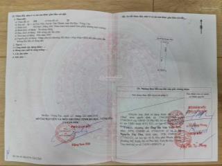 Cần bán gấp lô đât đẹp 265m2 có 200m2 tc giá cắt lỗ chỉ 1 tỷ 350tr