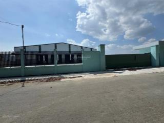 Bán nhà xưởng 5500m2 tại tp cảng phú mỹ brvt