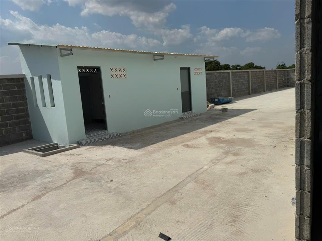 Bán nhà xưởng 5500m2 tại tp cảng phú mỹ brvt